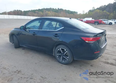 2024 Nissan Sentra Sv Xtronic Cvt from USA, damaged, VIN 3N1AB8CV2RY223019